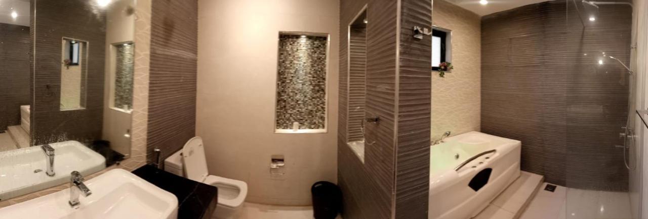 Haven Lodge, Islamabad Buitenkant foto