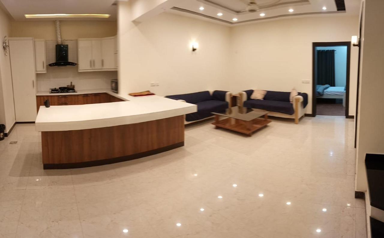 Haven Lodge, Islamabad Buitenkant foto