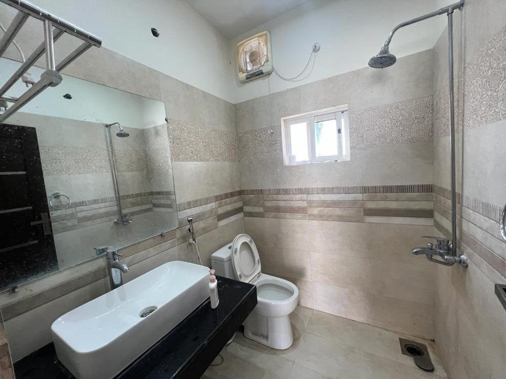 Haven Lodge, Islamabad Kamer foto